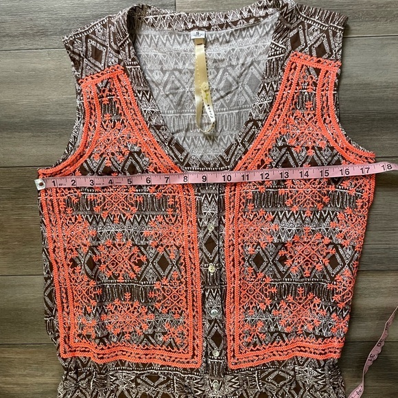 Uncle Frank boho style romper - Picture 11 of 11